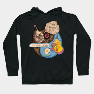 The Duality of Existence (Martoon) Hoodie